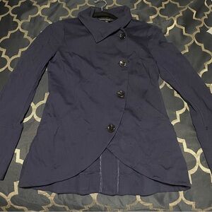 Navy Jacket